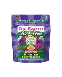 Dr. Earth Starter Fertilizer 1 Pound Bag