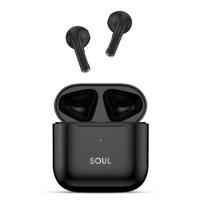 X.CELL Soul 11 True Wireless Buds Dark Black