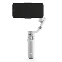 DJI OM 5 Smartphone Gimbal, Athens Gray - thumbnail