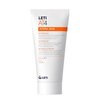 LetiAT4 Intensive Atopic Skin Cream 100ml