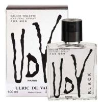 Ulric De Varens Black (M) Edt 100Ml