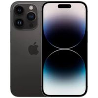 Apple iPhone 14 Pro 128GB Space Black (Pre Owned With 6 Month Warranty)