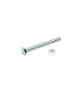 Homesmiths G.I Bolts & Nut 5 X 50 mm