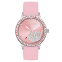 Juicy Couture Silver Women Watch (JUCO-1036198)