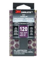 3M Sandblaster 120G Ultra Flexible Sanding Sponge