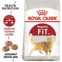 Royal Canin Feline Health Nutrition Fit 32 - 10 Kg - thumbnail