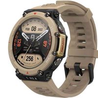 Amazfit T Rex 2 Smart Watch khaki