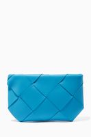 Pouch in Intreccio Nappa Pouch in Intreccio Nappa