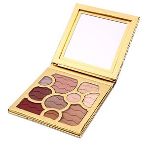 10 Colors Eye Shadow Palette