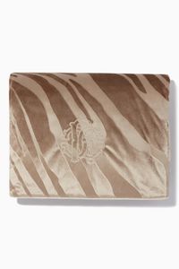 Macro Zebrage Throw