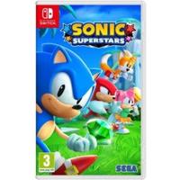 Nintendo Switch SONIC SUPERSTARS