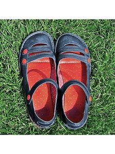 Plain Flat Round Toe Date Travel Flat & Loafers