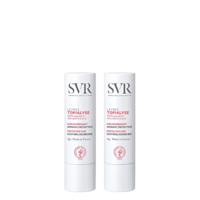 SVR Topialyse Repairing Nourishing Lip Care Duo 2x4g