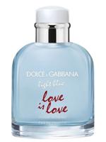 Dolce & Gabbana Light Blue Love Is Love (M) Edt 125Ml Tester