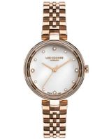 Lee Cooper Womens Analog White Dial Watch - LC07245.420
