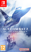 Ace Combat 7: Skies Unknown - Nintendo Switch