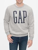 Logo Pullover Sweatshirt Logo Pullover Sweatshirt