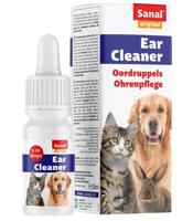 Sanal Dog & Cat Ear Cleaner Dog/Cat 50Ml