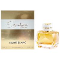 Mont Blanc Signature Absolu Eau De Parfum 50Ml (W)