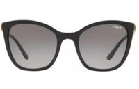 Vogue Black Sunglasses-VO 5243SB W44/11-BSVO12843