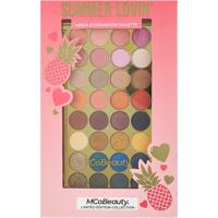 Mcobeauty Summer Lovin Limited Edition Collection 0.64oz Eyeshadow Palette