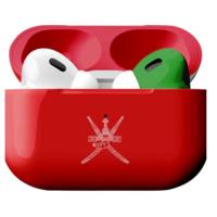 Customized Apple AirPods Pro 3 Oman Flag