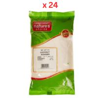 Natures Choice Coconut Powder - 250 gm Pack Of 24 (UAE Delivery Only)