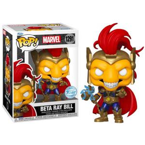 Funko Pop Marvel Beta Ray Bill Exclusive