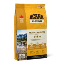 Acana Classics Prairie Poultry Medium Breed Adult Dog Protein-Rich Dry Food 9.7Kg