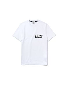 Unisex Lacoste Live Lacostism Print Cotton T-Shirt