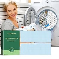 Cleaning Pads For Multi-purpose Household Use Powerful Dirt And Oil Stains Remover Laundry Pads Lightinthebox