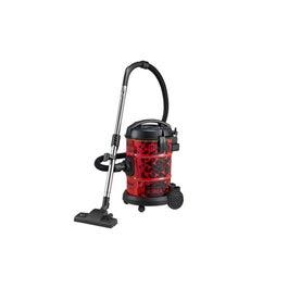 LG Drum Vacuum Cleaner 2000 Watts - Red (VP7320NNT)
