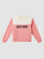 Kids Gap 1969 Logo Color-Block Pullover Kids Gap 1969 Logo Color-Block Pullover