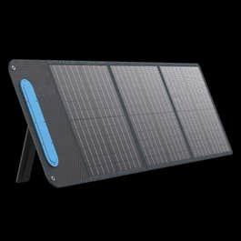 Powerology 60W Mono-Crystalline Solar Panel - Black (PWSLPN-BK)