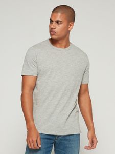 Lived-In Short Sleeve Crewneck T-Shirt