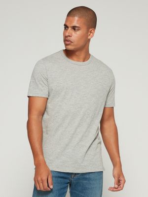 Lived-In Short Sleeve Crewneck T-Shirt