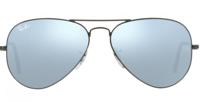 Ray-Ban Aviator Flash Sunglasses- RB3025 Aviator Large Metal 029/30 58-14 135 3N-BSRB23611