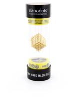 Nanodots 125 Gold Nano Magnetic Dots