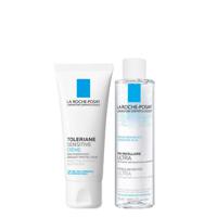 La Roche Posay Toleriane Sensitive Cream + Micellar Water Ultra Set