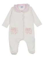 Aletta  Pyjamas - White - thumbnail