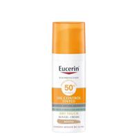 Eucerin Oil Control Tinted Sun Gel-Cream SPF50+ Medium 50ml