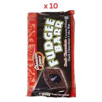 Fudgee Barr Dark Chocolate Cake, 38 Gm - Pack Of 10 (UAE Delivery Only)
