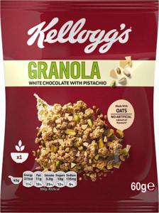 Kellogg's Granola Pista 60g