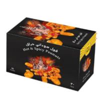 Best Peanuts Hot & Spicy 13Gm Pack Of 30Pcs