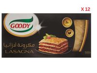 Goody Lasagna Pasta 500g Carton of 12 Packs