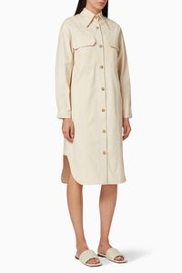 Siobhan Shirt Dress