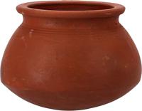 Royalford Rice Kalam100% Natural Clay Handmade Cookware - RF10582