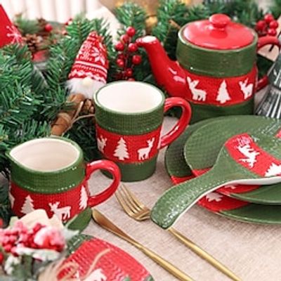 1pc, Christmas Tableware, Christmas Spoon, Cute Cartoon In Fairy Tale World Interesting For Home Use, Birthday Party Arrangement Decoration, Spoons For Hotel Resturant Lightinthebox 1pc, Christmas Tableware, Christmas Spoon, Cute Cartoon In Fairy Tale World Interesting For Home Use, Birthday Party Arrangement Decoration, Spoons For Hotel Resturant Lightinthebox