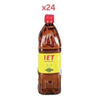 Jet Mustard Oil 200Ml Pack of 24