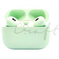 Customized Apple AirPods Pro 3 Green 15 Bold